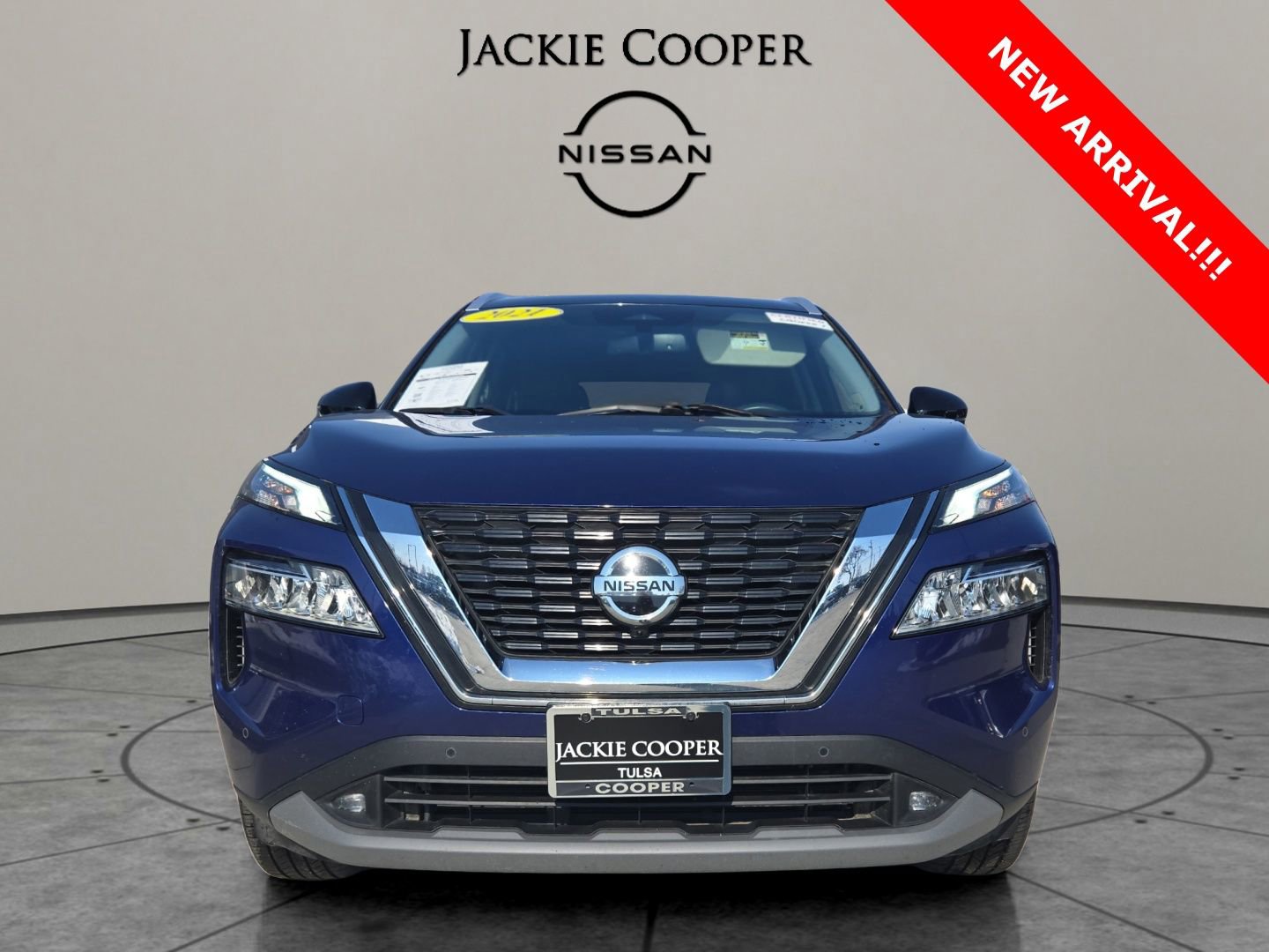 Used 2021 Nissan Rogue SL w/ Premium Package image 8