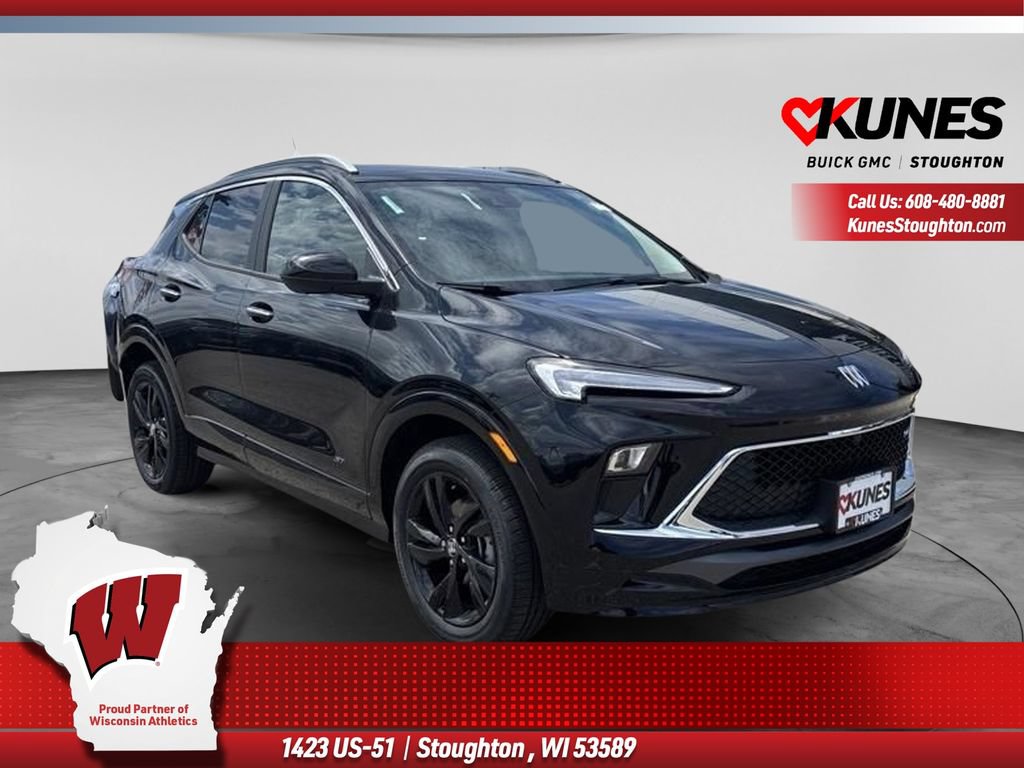New 2026 Buick Encore GX Sport Touring w/ Advanced Technology Package AWD/4WD video 1