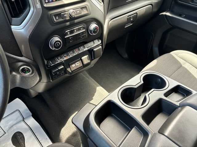 Certified 2024 Chevrolet Silverado 2500 Custom w/ Custom Value Package AWD/4WD image 11