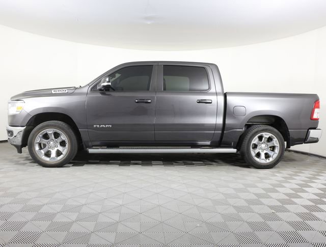 Used 2022 RAM 1500 Big Horn image 2