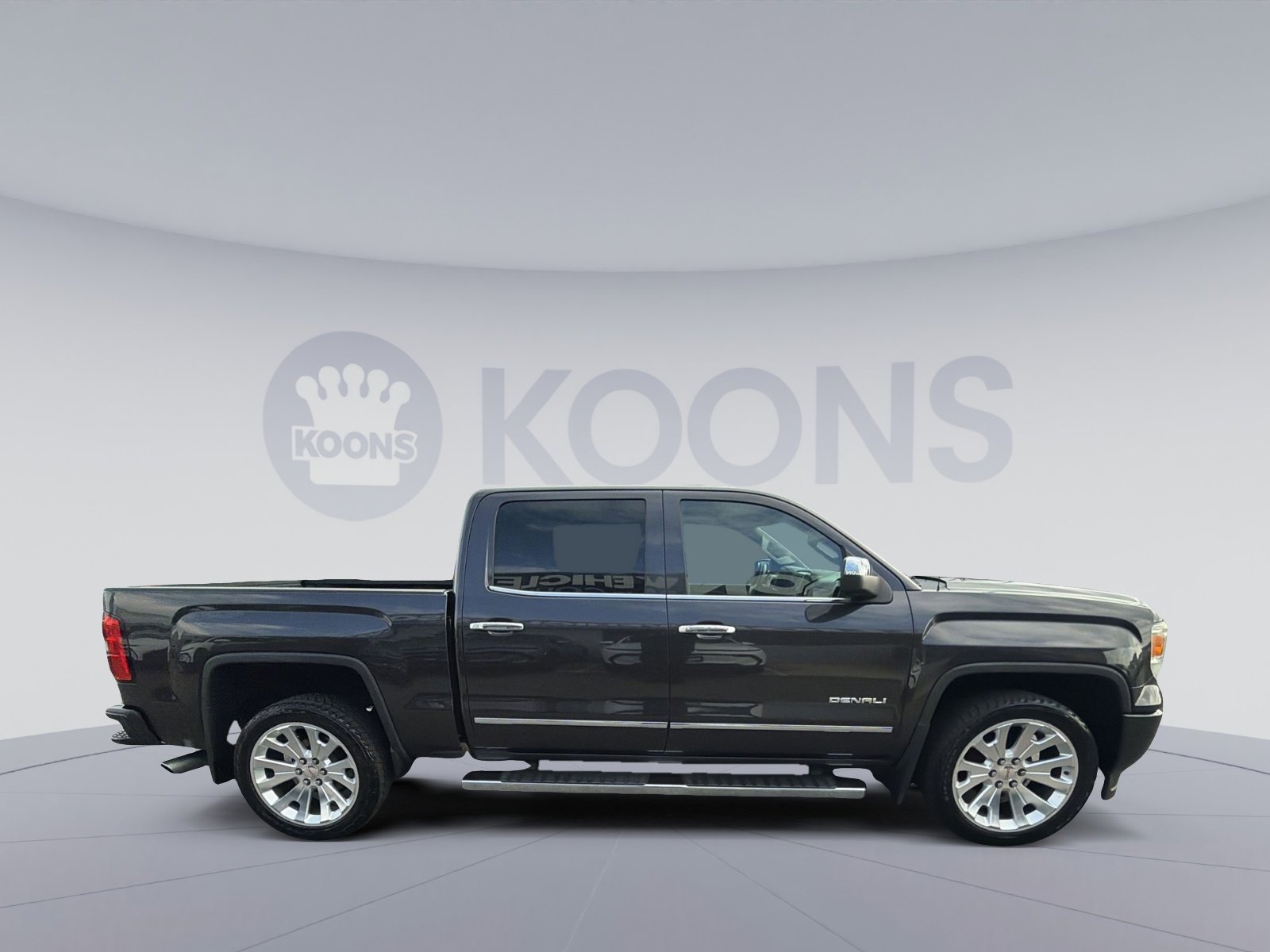 Used 2015 GMC Sierra 1500 Denali w/ Driver Alert Package image 8