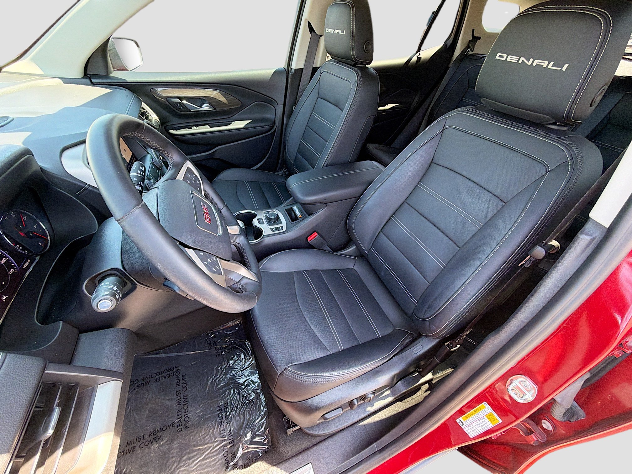 Used 2023 GMC Terrain Denali AWD/4WD image 22