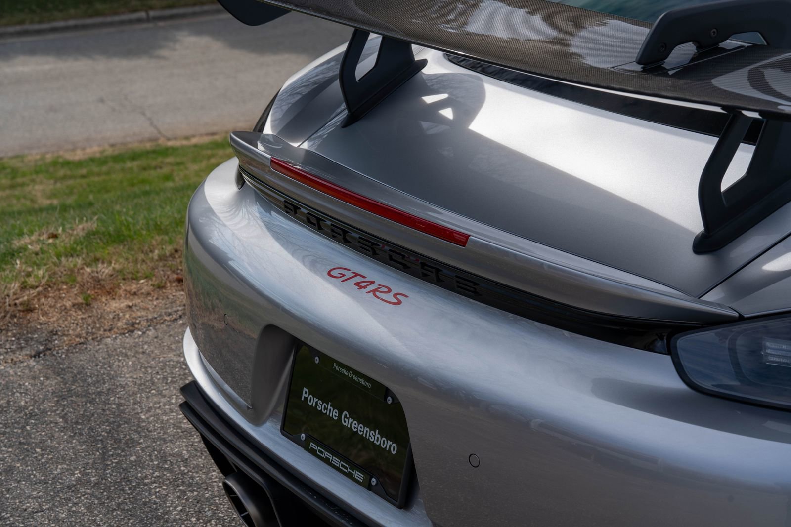 Certified 2025 Porsche 718 Cayman GT4 RS image 16