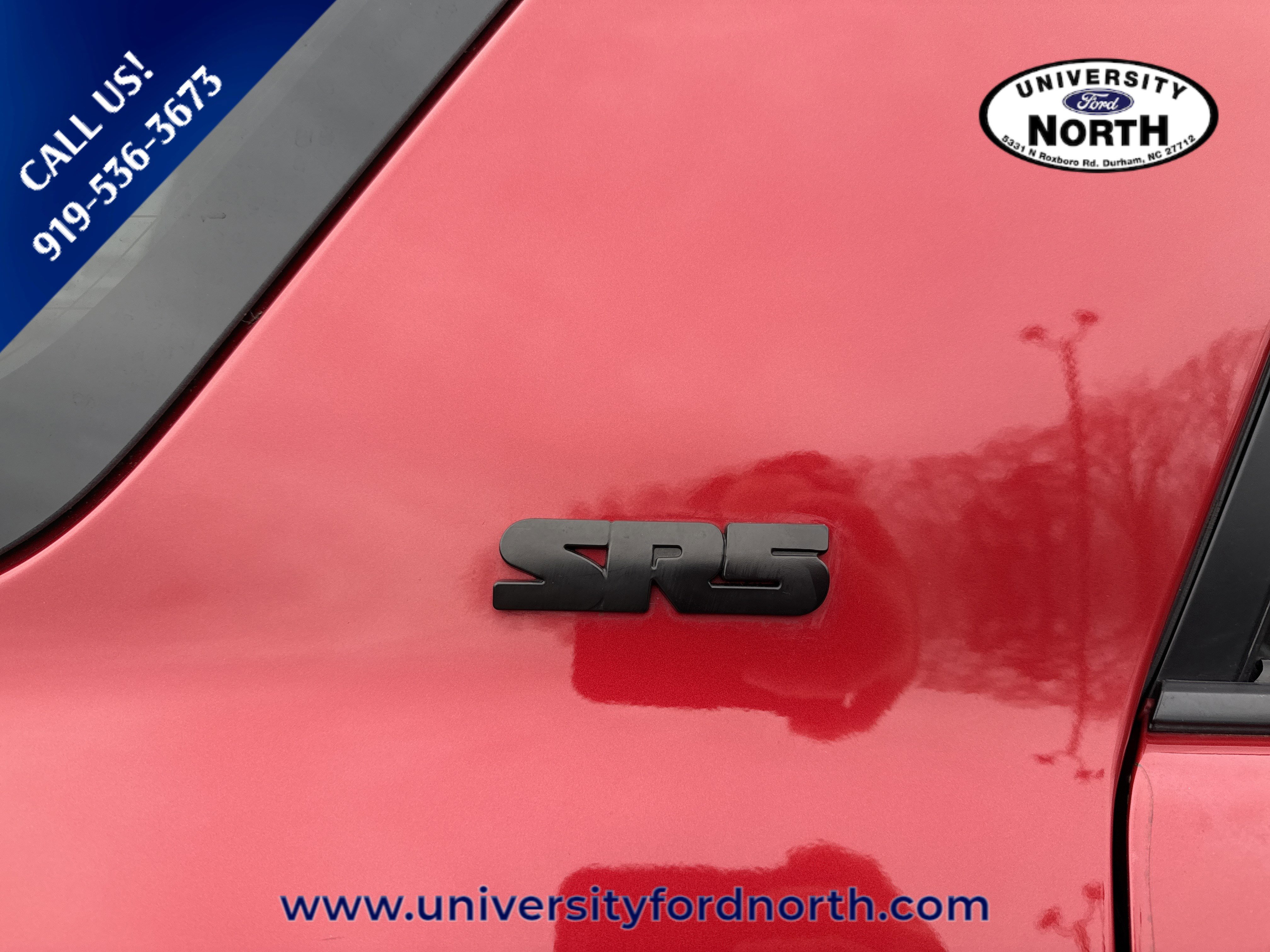 Used 2022 Toyota 4Runner SR5 Premium w/ Moonroof Package image 11