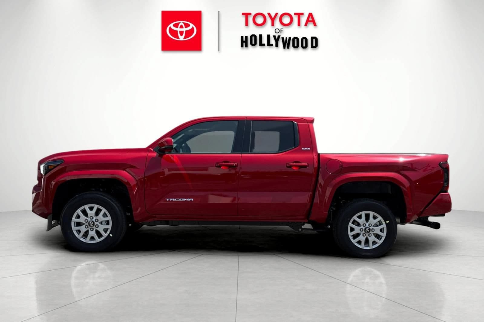New 2026 Toyota Tacoma SR5 RWD image 9
