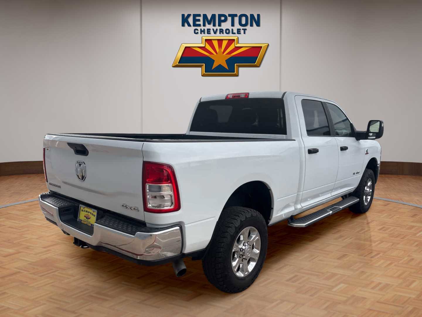 Used 2024 RAM 2500 Big Horn w/ Off Road Package image 6