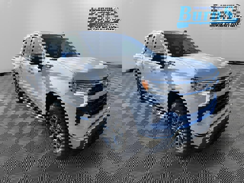 New 2026 Chevrolet Silverado 1500 LT w/ Z71 Off-Road Package image 1