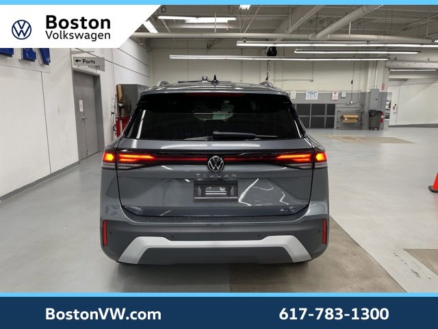 New 2026 Volkswagen Tiguan S image 3