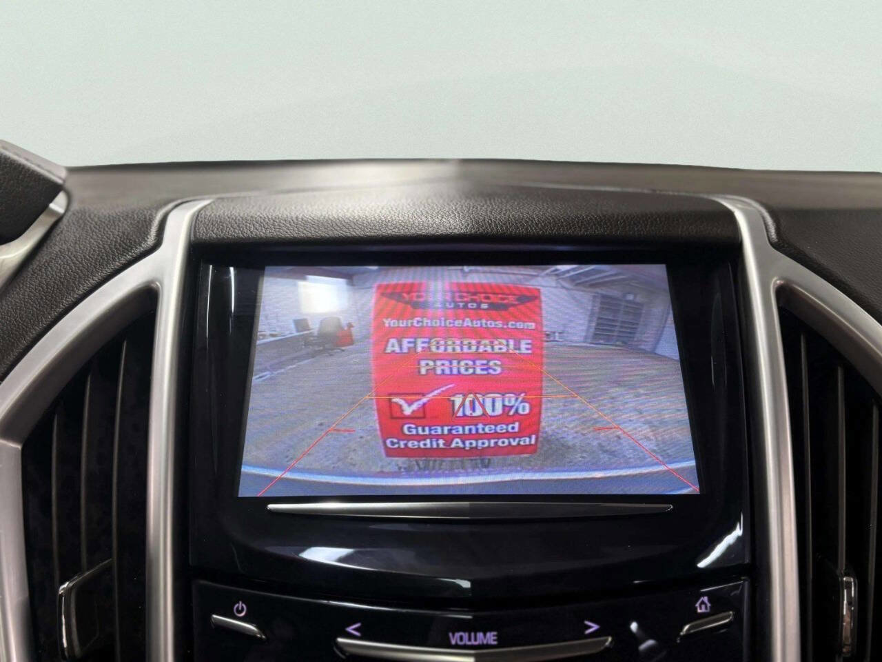 Used 2016 Cadillac SRX Luxury w/ Driver Awareness Package image 26