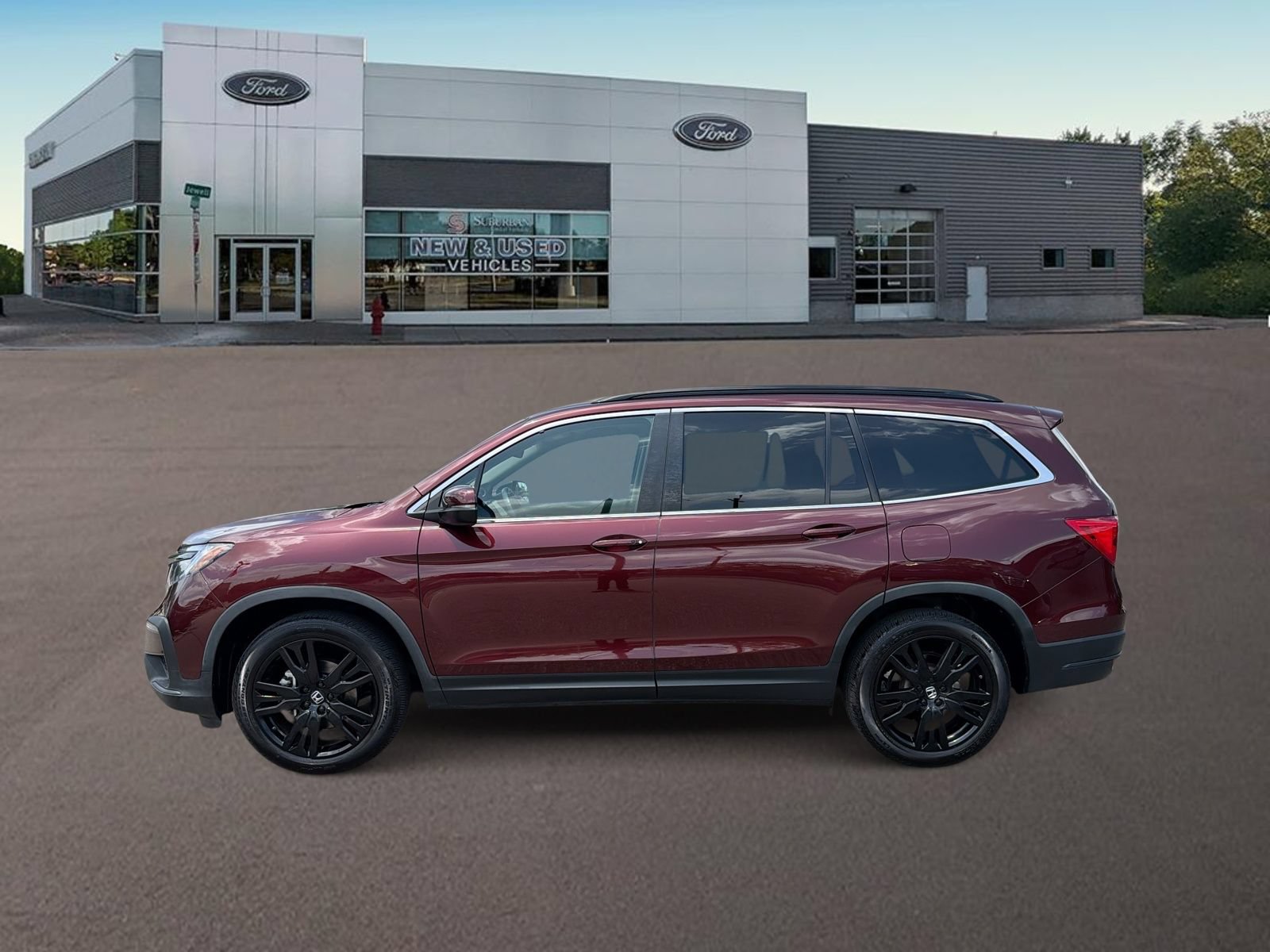 Used 2022 Honda Pilot Special Edition image 5