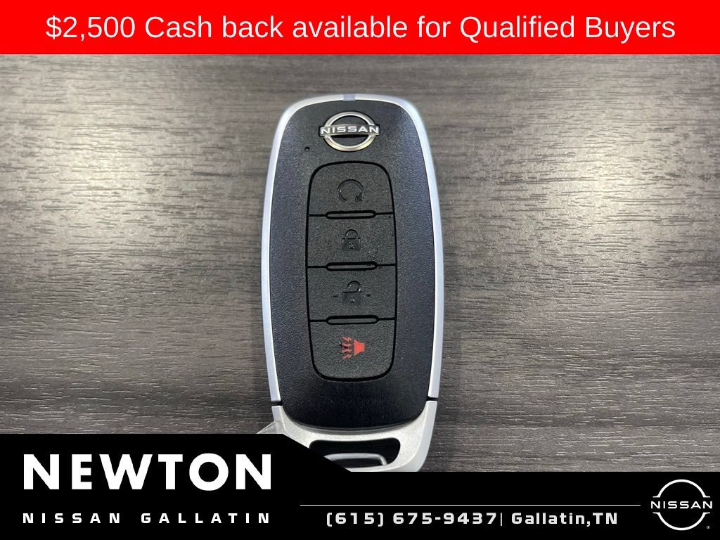 New 2026 Nissan Kicks SR w/ Cold Weather Package FWD image 19