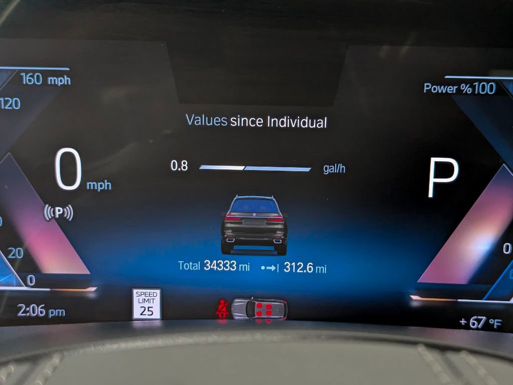 Certified 2023 BMW X7 xDrive40i w/ Premium Package image 44