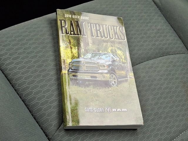 Used 2016 RAM 1500 Express AWD/4WD image 26