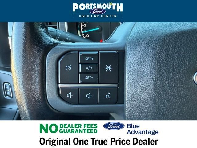 Used 2022 Ford F150 XLT w/ Equipment Group 302A High image 16