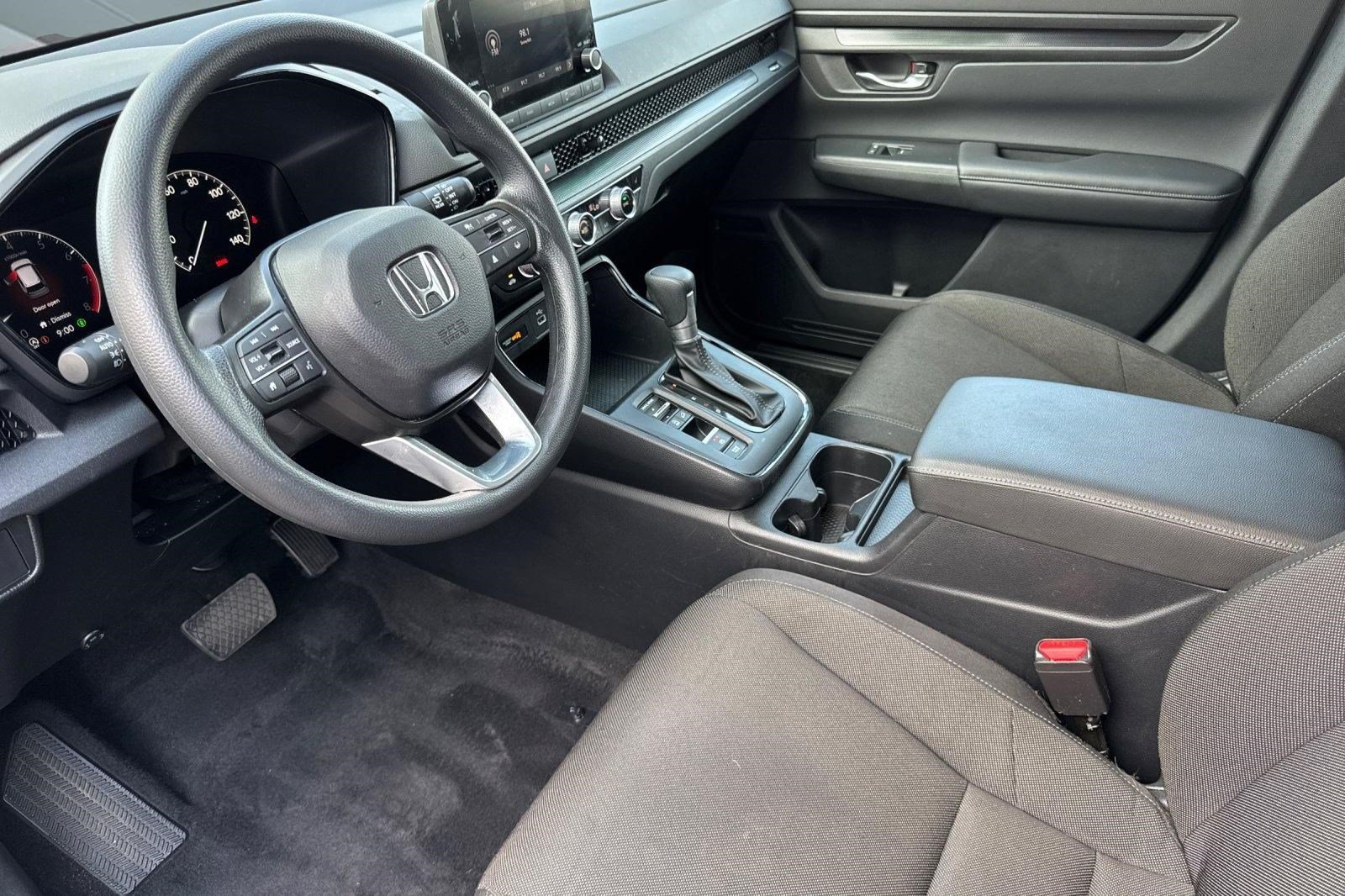 Used 2024 Honda CR-V EX image 4
