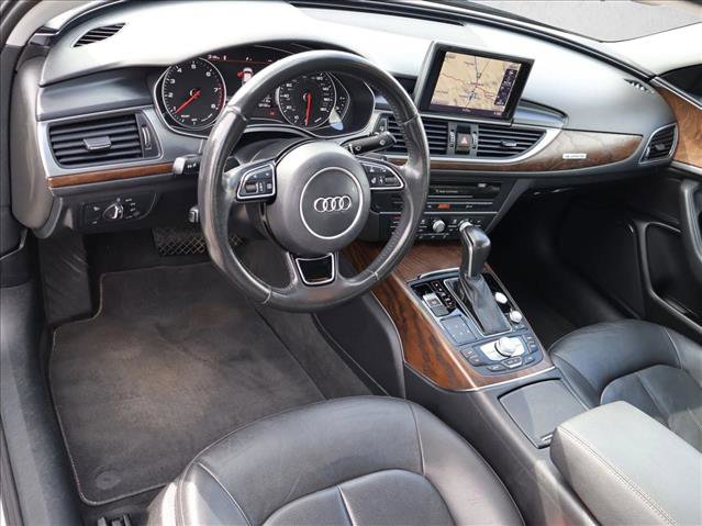 Certified 2016 Audi A6 2.0T Premium Plus w/ Premium Plus Package AWD/4WD image 11