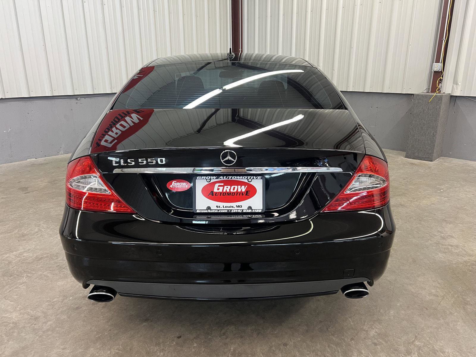 Used 2011 Mercedes-Benz CLS 550 image 11