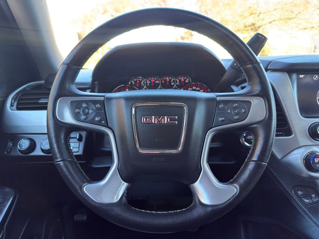 Used 2016 GMC Yukon XL SLT w/ HD Trailering Package image 16