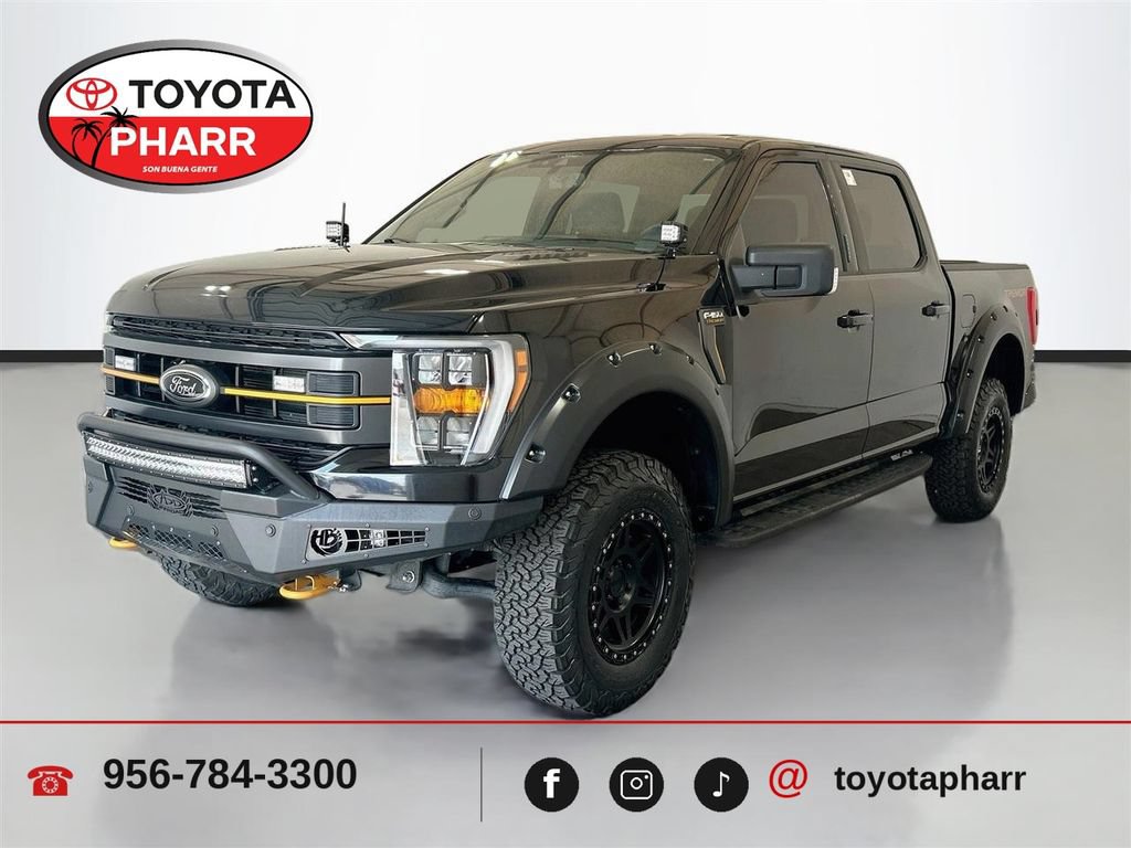 Used 2022 Ford F150 Tremor w/ Equipment Group 401A Mid