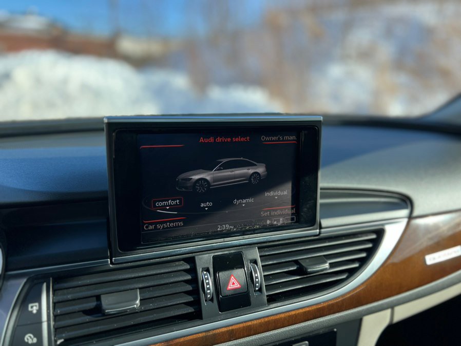 Used 2016 Audi A6 2.0T Premium Plus w/ Premium Plus Package image 27