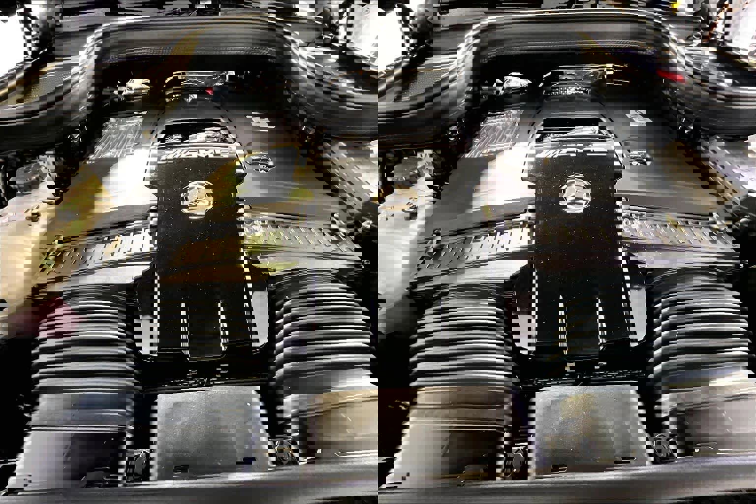 New 2026 Mercedes-Benz GLE 63 AMG S image 14