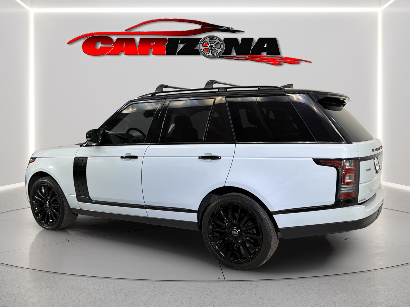 Used 2017 Land Rover Range Rover Supercharged AWD/4WD image 10