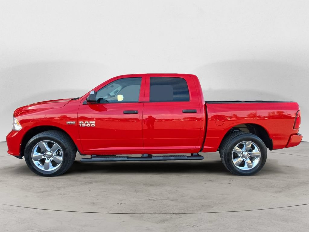 Used 2017 RAM 1500 Express AWD/4WD image 12