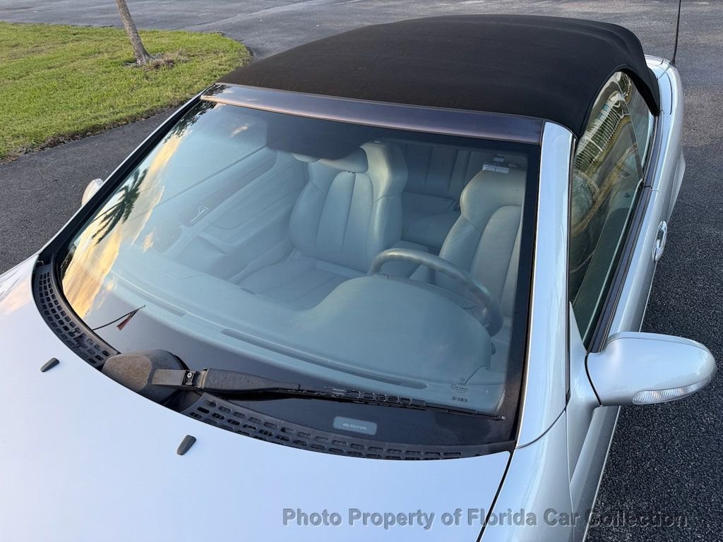 Used 2003 Mercedes-Benz CLK 320 Cabriolet image 35