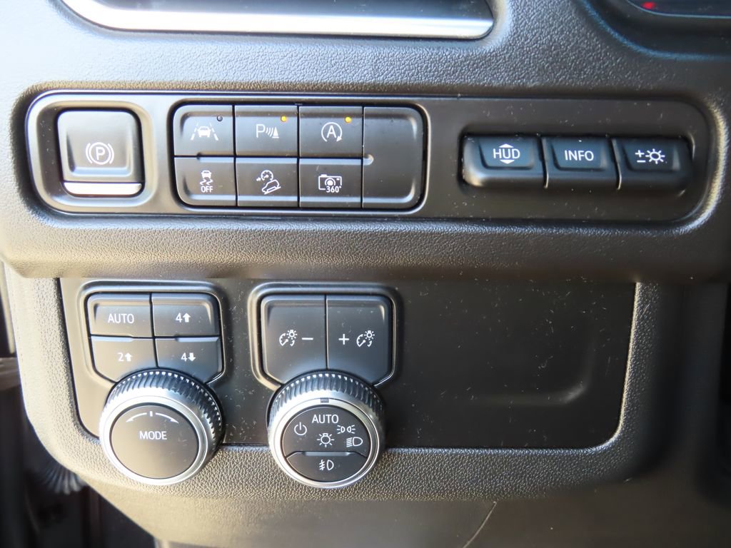 Certified 2023 Chevrolet Tahoe RST w/ Luxury Package AWD/4WD image 13