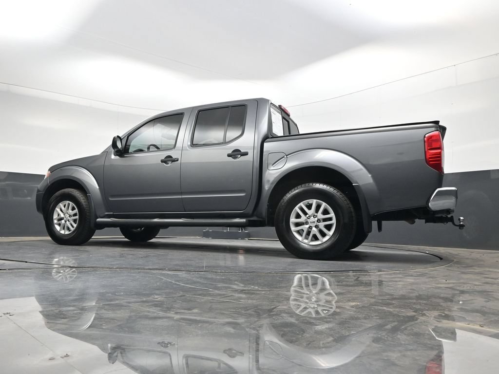 Used 2021 Nissan Frontier SV AWD/4WD image 44