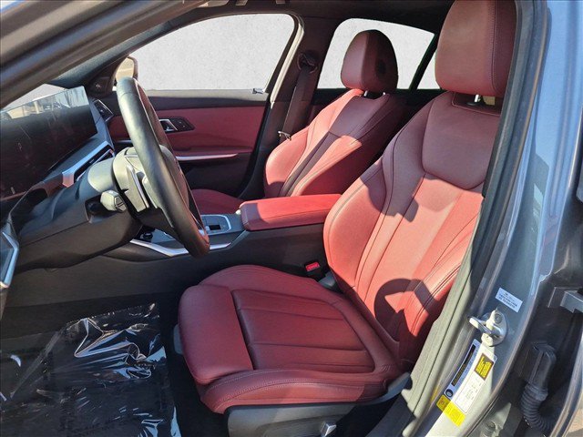 Certified 2024 BMW 330i Sedan w/ Premium Package RWD image 16