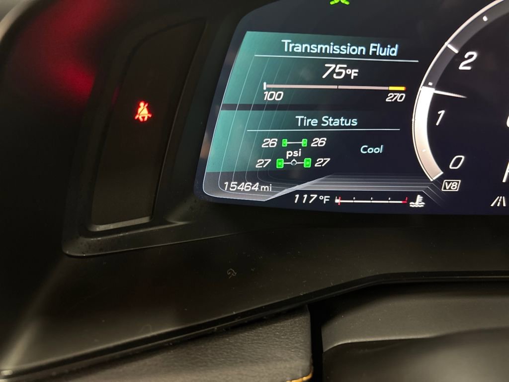 Used 2023 Chevrolet Corvette Stingray Preferred Cpe w/ Z51 Performance Package image 16