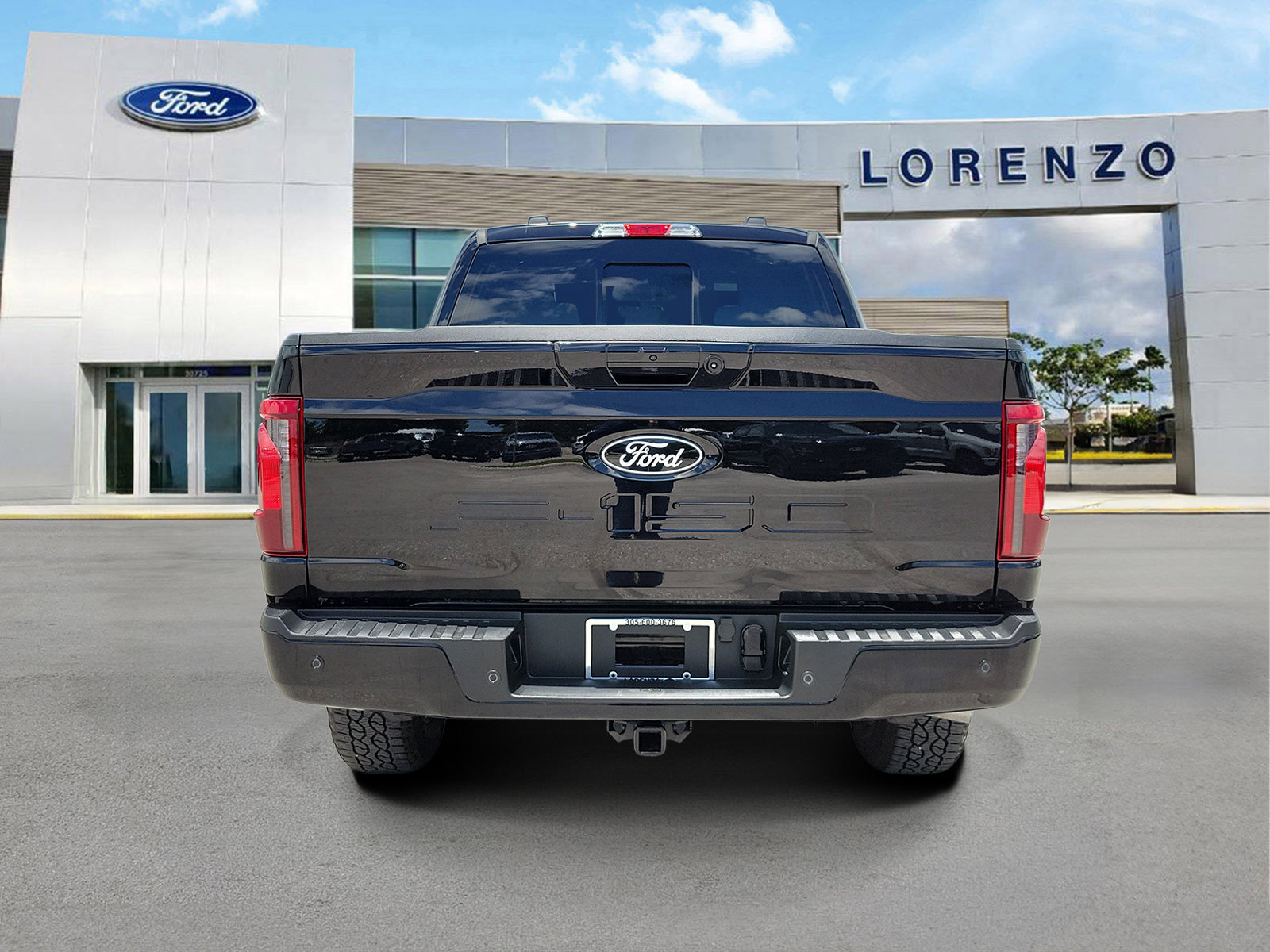 Used 2026 Ford F150 XLT w/ Equipment Group 302A MID AWD/4WD image 6