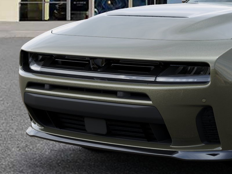 New 2026 Dodge Charger Scat Pack w/ Blacktop Package AWD/4WD image 11
