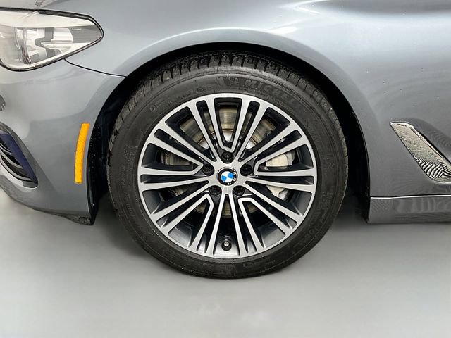 Used 2018 BMW 530i xDrive AWD/4WD image 7