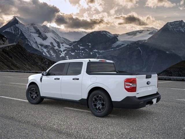 New 2025 Ford Maverick XLT w/ XLT Luxury Package FWD image 4