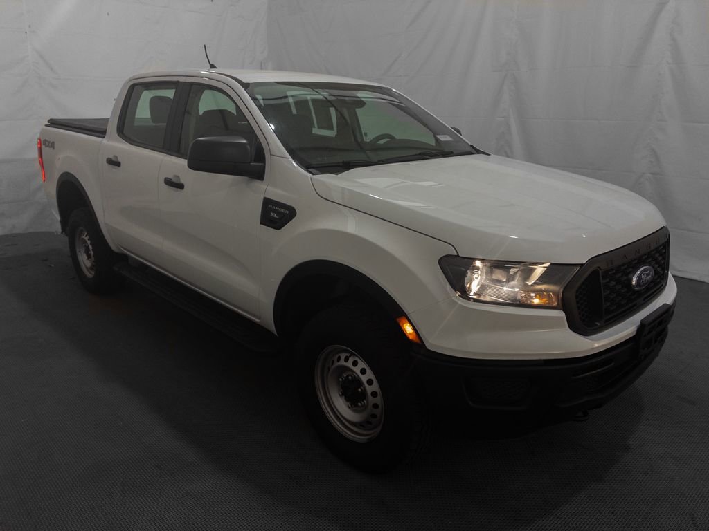 Used 2022 Ford Ranger XL w/ Equipment Group 101A High AWD/4WD image 8