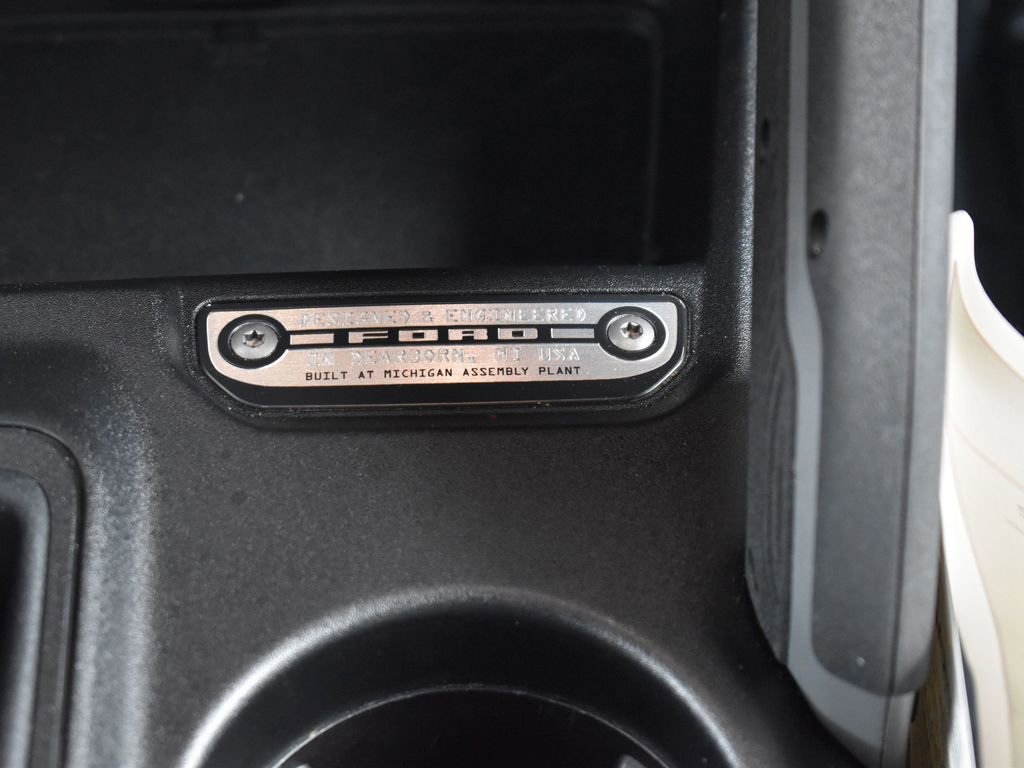 Used 2022 Ford Bronco 4-Door AWD/4WD image 24