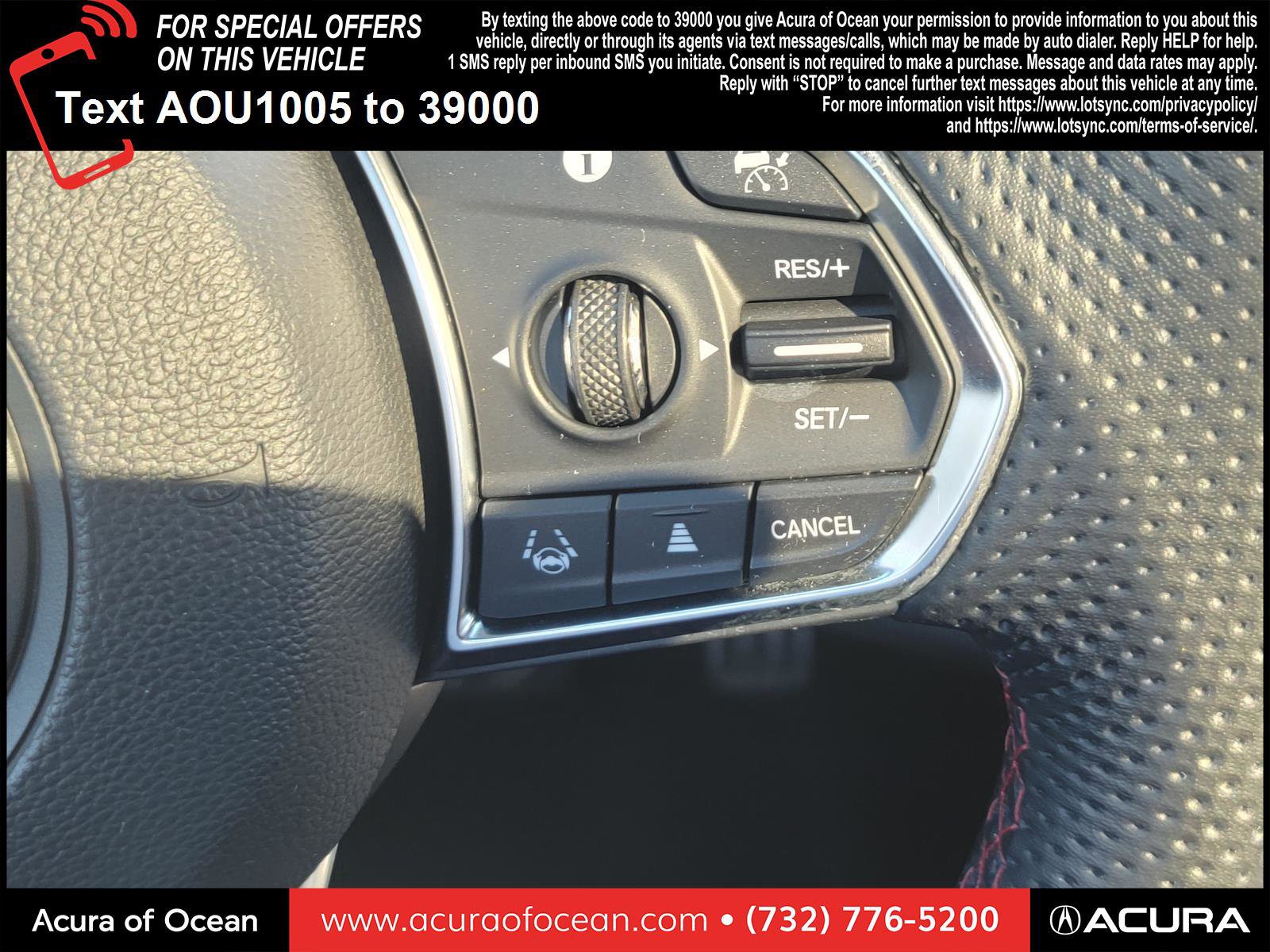 Certified 2023 Acura RDX A-Spec AWD/4WD image 18