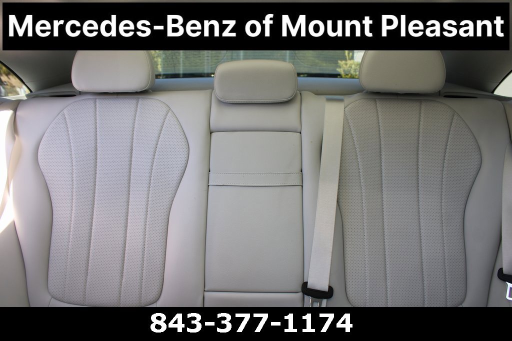 Certified 2023 Mercedes-Benz EQE 350+ Sedan image 50