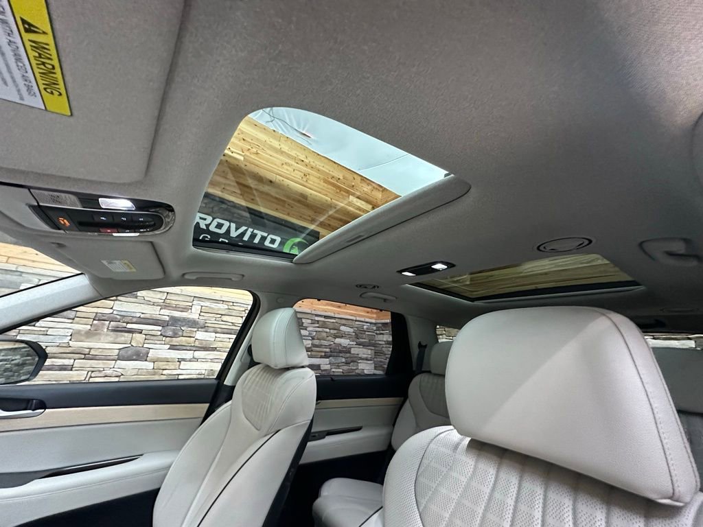 Certified 2023 Hyundai Palisade Limited image 21