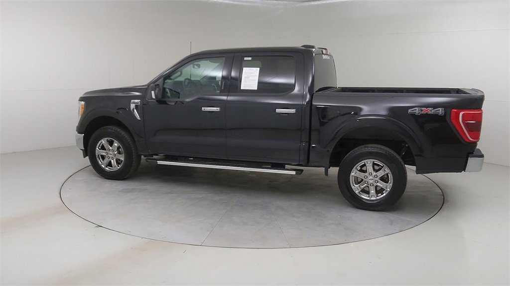 Certified 2023 Ford F150 XLT w/ Equipment Group 302A High image 18