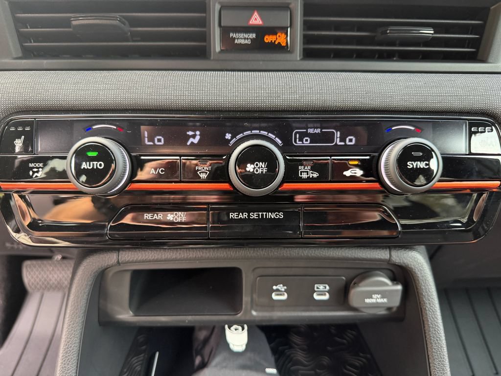 New 2026 Honda Passport TrailSport image 21