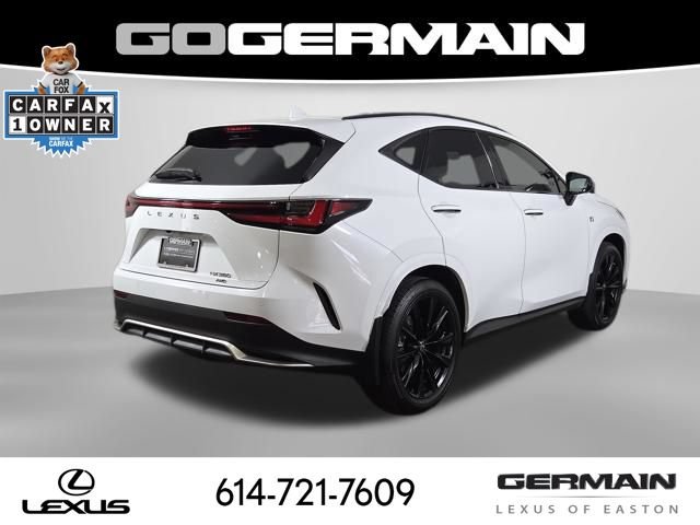 Used 2023 Lexus NX 350 F Sport AWD/4WD image 9