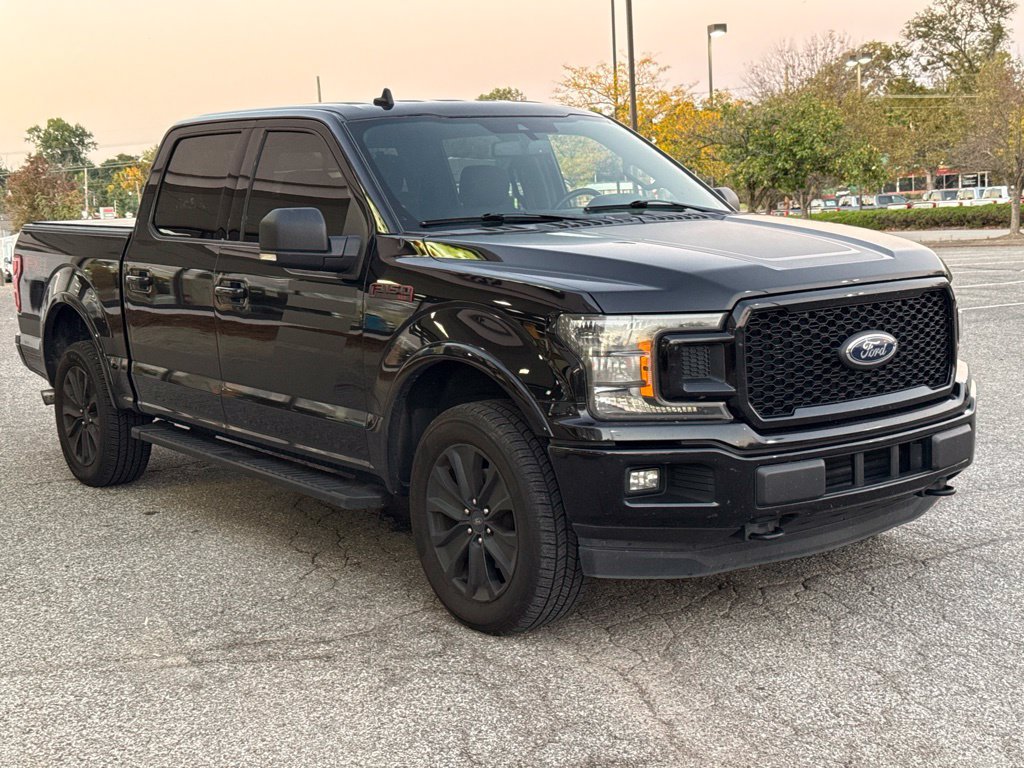 Used 2019 Ford F150 XLT w/ Equipment Group 302A Luxury AWD/4WD image 17