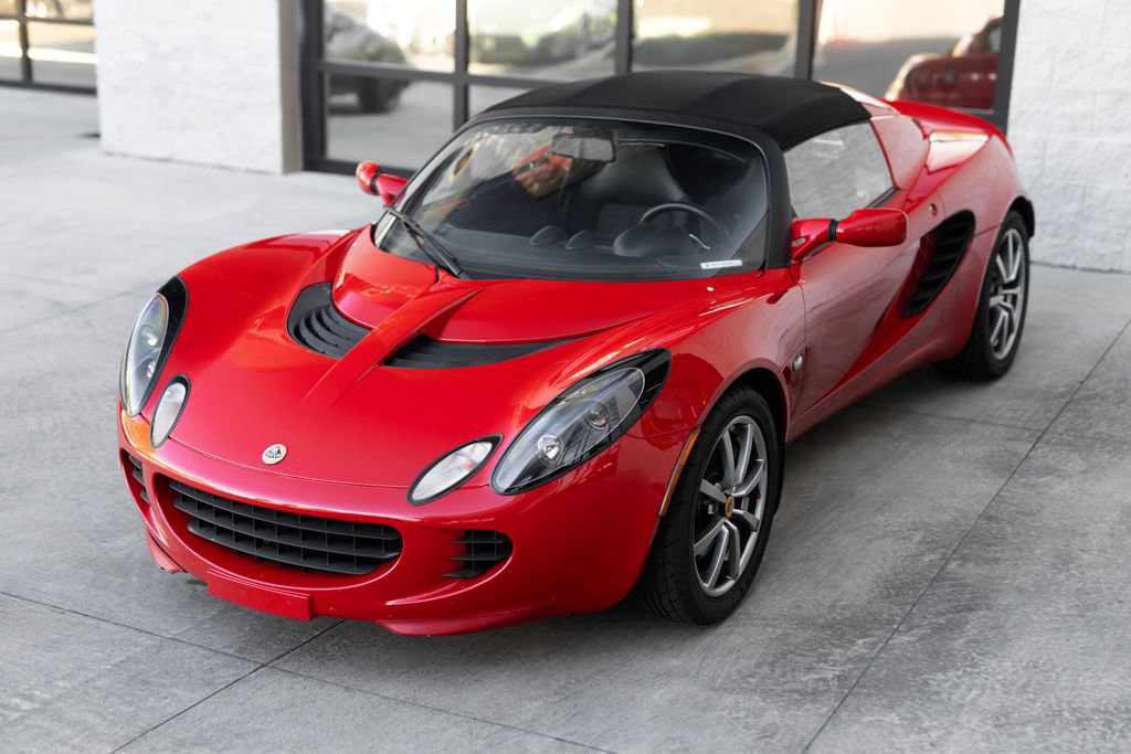 Used 2005 Lotus Elise RWD image 5