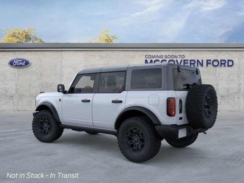 New 2026 Ford Bronco Badlands image 5