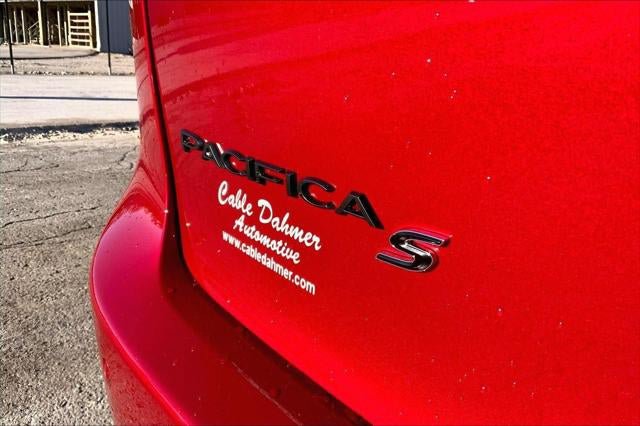 New 2026 Chrysler Pacifica Select w/ S Appearance Package FWD image 50