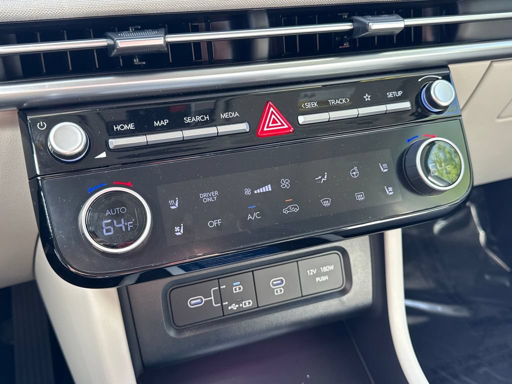 Certified 2026 Hyundai Tucson Limited AWD/4WD image 27