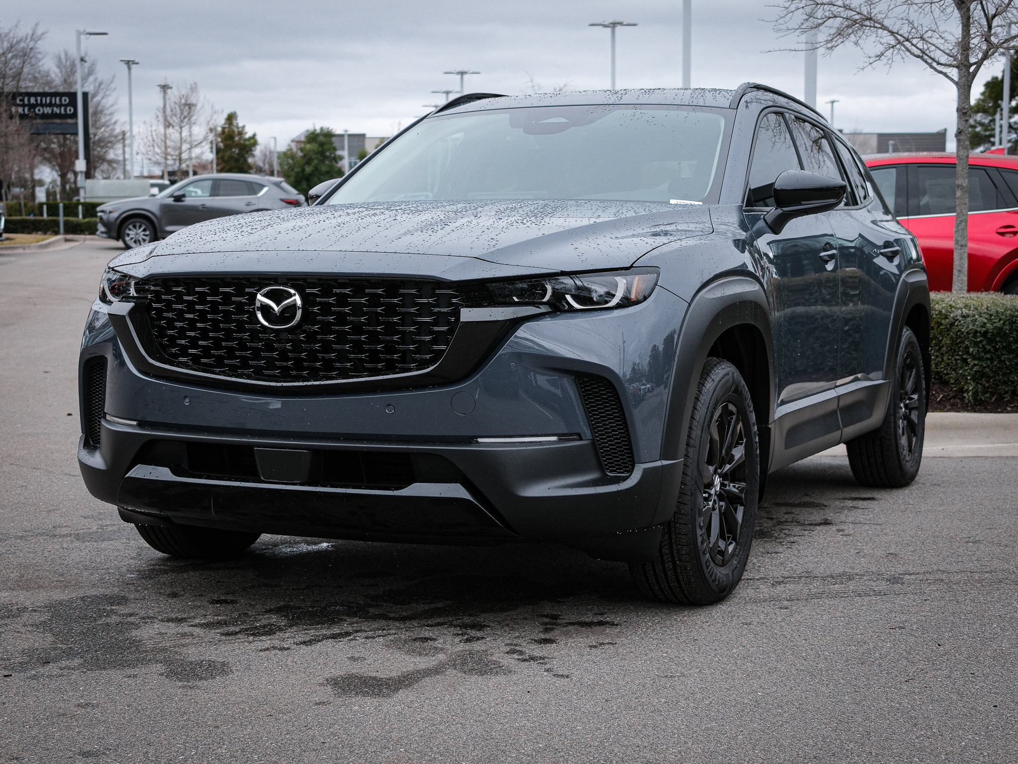New 2026 MAZDA CX-50 AWD 2.5 Hybrid w/ Weather Package image 5